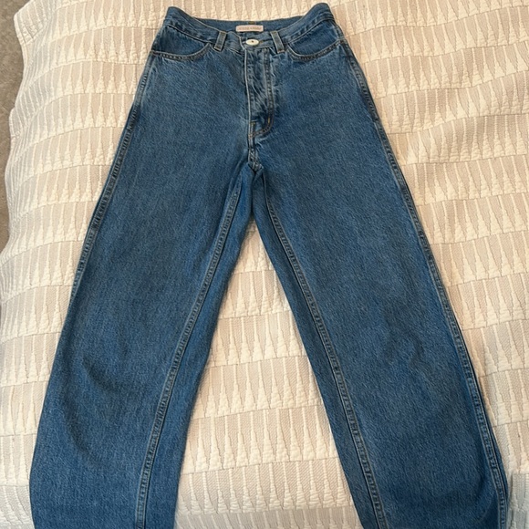Jesse Kamm 225 Cowboy denim size 0 - Picture 4 of 6